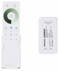 Контроллер-диммер и регулятор ЦТ с пультом ДУ Apeyron Electrics 04-52