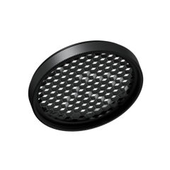 Фильтр сетчатый LGD-ARTIFACT-HONEYCOMB-R65 (BK) ( Arlight , Металл)