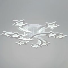  Reluce Люстра на штанге 01150-0.3-6+3 WH