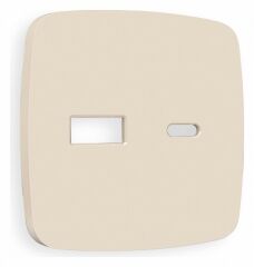 Накладка для розетки type A и C Ambrella Volt Quant OP3310