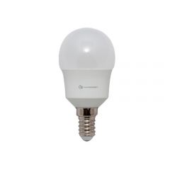 Лампа светодиодная Наносвет Е14 6,5W 2700K матовая LH-G-60/E14/927 L060