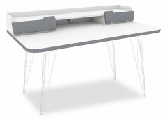  Sheffilton Стол письменный SHT-TU10/TT31 120/65