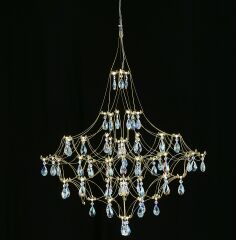 Подвесная люстра MyFar Allegria MR2643-66P-50CD