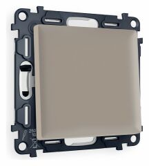 Выключатель проходной одноклавишный Ambrella Volt Quant MA361020