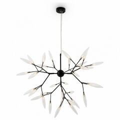 Подвесная люстра Freya Iris FR5067PL-36B