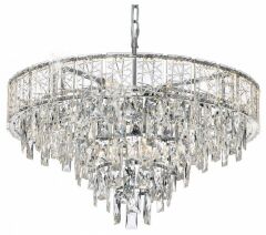 Подвесная люстра Citilux Sagrada CL317261