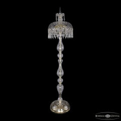 Торшер Bohemia Ivele Crystal 1478 14781T1/35-145 G Drops
