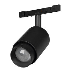 Светильник MAG-MICROCOSM-SPOT-ZOOM-R47-9W Day4000 (BK, 15-55 deg, 24V) ( Arlight , IP20 Металл, 5 лет)
