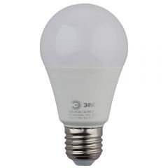 Лампа светодиодная Эра E27 13W 4000K матовая LED A60-13W-840-E27