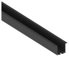 Профиль встраиваемый Donel DN18502RAL9005