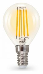 Лампа светодиодная Ambrella Light G45 451133