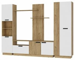  BTS Стенка для гостиной Мишель