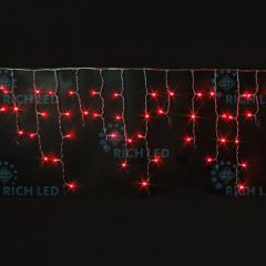  Rich LED Бахрома световая (3x0.5 м) RL-i3*0.5F-CW/R