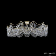 Подвесная люстра Bohemia Ivele Crystal 7708 77081/67 G
