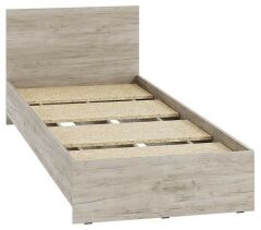  Woodville Кровать односпальная Адайн