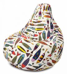  Dreambag Кресло-мешок Рыбки XL