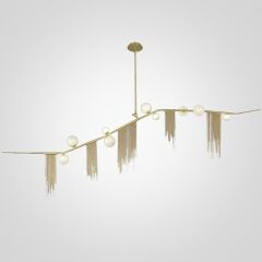 Люстра на штанге Imperiumloft 40.1105