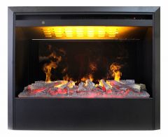  Real Flame Комплект из электрокамина напольного и портала (95х40х97 см) Dacota 307024
