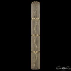Потолочная люстра Bohemia Ivele Crystal 8340 83401/40IV-300/4D G R
