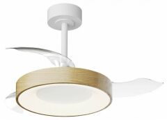 Светильник с вентилятором Mantra NISEKO FAN 9013