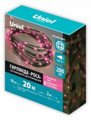 Гирлянда Нить Uniel UL-00012081