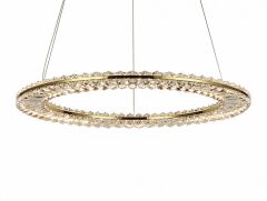 Подвесная люстра Newport CRYSTAL М0071041