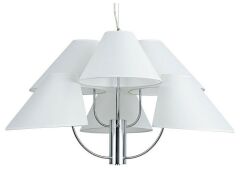 Подвесная люстра Arte Lamp Rondo A4086LM-6CC