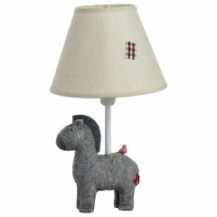  DG-Home Настольная лампа декоративная Пони DG-KDS-L04