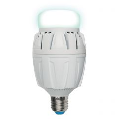 Лампа светодиодная Uniel LED-M88-100W/DW/E27/FR ALV01WH картон