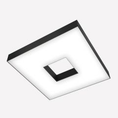 Потолочный светодиодный светильник Siled Cuadra-Hole-03 7372012