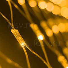  Arlight Светодиодная гирлянда ARD-NETLIGHT-CLASSIC-2000x1500-CLEAR-288LED Yellow (230V, 18W)