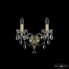 Бра Bohemia Ivele Crystal 1415 1415B/2/141 G