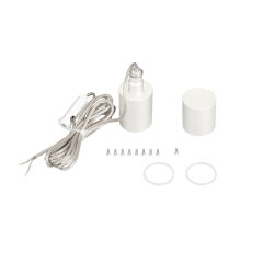 Подвес MOONLIGHT-VT-LIFT-SIDE-D25 White ( Arlight , Металл)