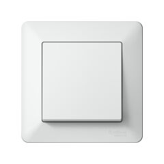  Systeme Electric ATLASDESIGN AIR 1-постовая РАМКА, ЛОТОС/дымчатый белый