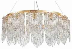 Подвесная люстра Favourite Diadem 4724-12P