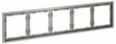 Рамка на 5 постов Voltum S70 VLS100505
