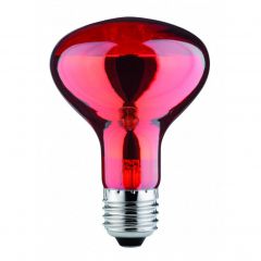  Paulmann Лампа накаливания рефлекторная R80 Е27 60W инфракрасная 82977