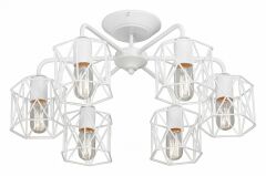 Люстра на штанге Vitaluce 4382 V4382-0/6PL