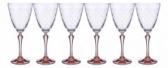  АРТИ-М Набор из 6 бокалов для вина Elisabeth 674-735