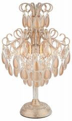 Настольная лампа декоративная AM-Group MONICA MONICA TL3 GOLD