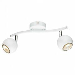 Спот Arte Lamp Piatto A6251PL-2WH