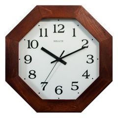  Салют Настенные часы (31.5x4.5 см) ДС-ВВ29-021