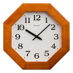  Салют Настенные часы (31.5x4.5 см) ДС - ВВ27 - 021