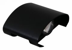  Reluce Накладной светильник 86831-9.2-002KT LED2*1W BK