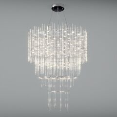 Подвесная люстра Bogate's Queen 91101 LED