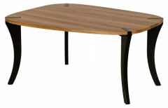  Мебелик Стол журнальный БьютиСтайл 35