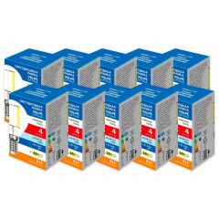 Набор из 10 ламп светодиодных Volpe OPTIMA Филамент UL-00013907