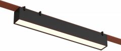 Накладной светильник Denkirs Belty Linear DK5674-BK