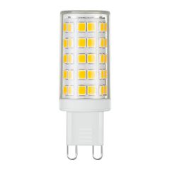  Elektrostandard Лампа светодиодная G9 9W 4200K прозрачная 4690389113017