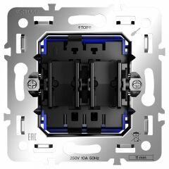 Механизм для выключателя для жалюзи Voltum S70 VLS0207M
